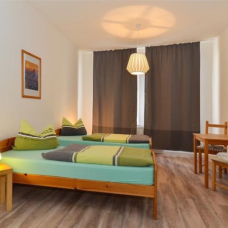 ארנשטאדט Ferienwohnung Hilbrecht מראה חיצוני תמונה