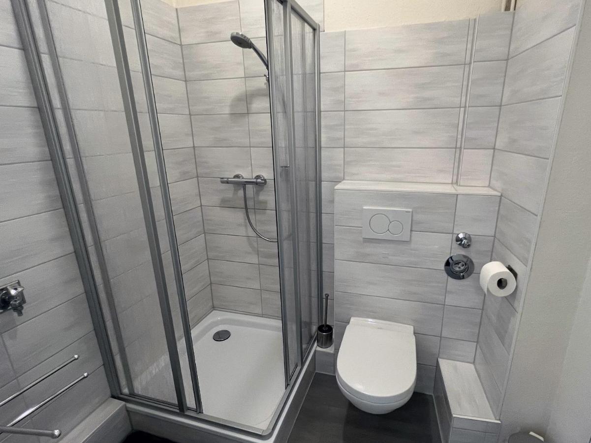 ארנשטאדט Ferienwohnung Hilbrecht מראה חיצוני תמונה