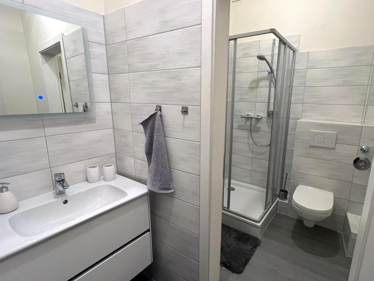 ארנשטאדט Ferienwohnung Hilbrecht מראה חיצוני תמונה