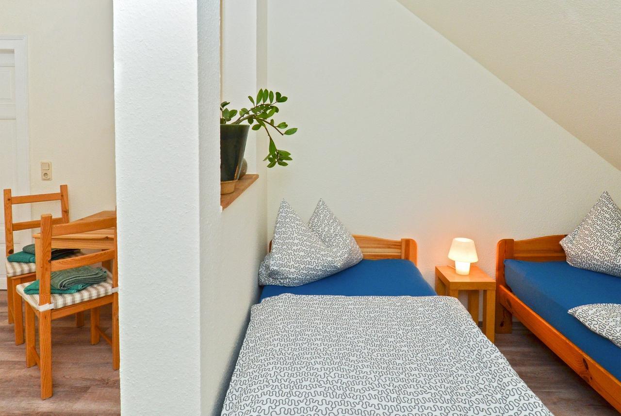 ארנשטאדט Ferienwohnung Hilbrecht מראה חיצוני תמונה