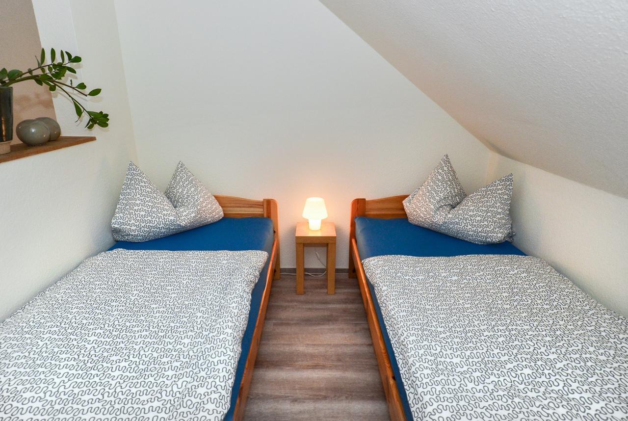 ארנשטאדט Ferienwohnung Hilbrecht מראה חיצוני תמונה
