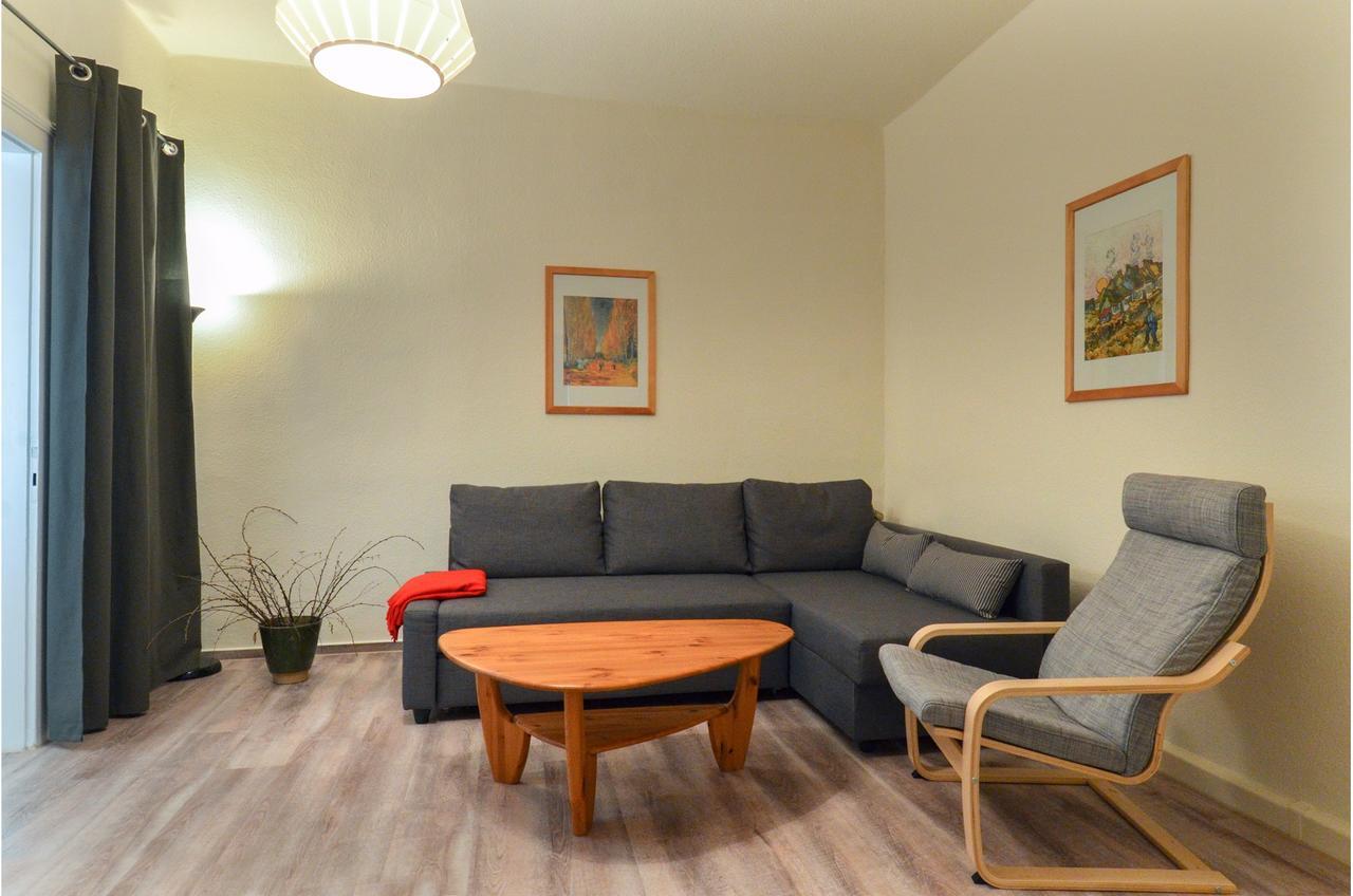 ארנשטאדט Ferienwohnung Hilbrecht מראה חיצוני תמונה